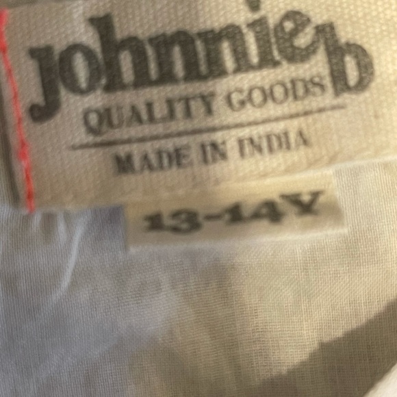 Johnnie B embroidered dress - Picture 9 of 12